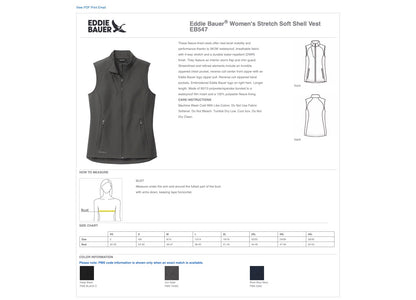 Eddie Bauer® Women's Fleece Vest