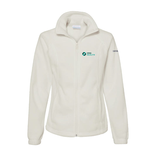 Columbia - Women’s Benton Springs™ Fleece Full-Zip Jacket