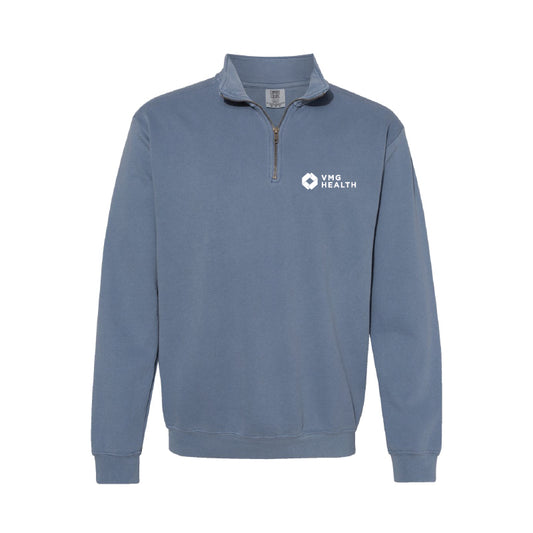 Comfort Colors Adult Quarter-Zip Sweatshirt