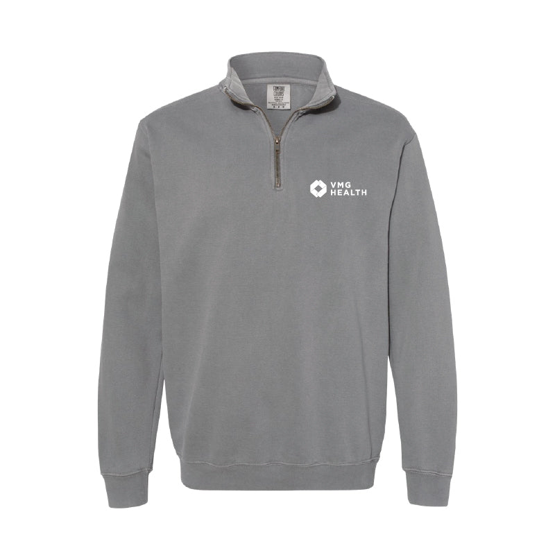 Comfort Colors Adult Quarter-Zip Sweatshirt